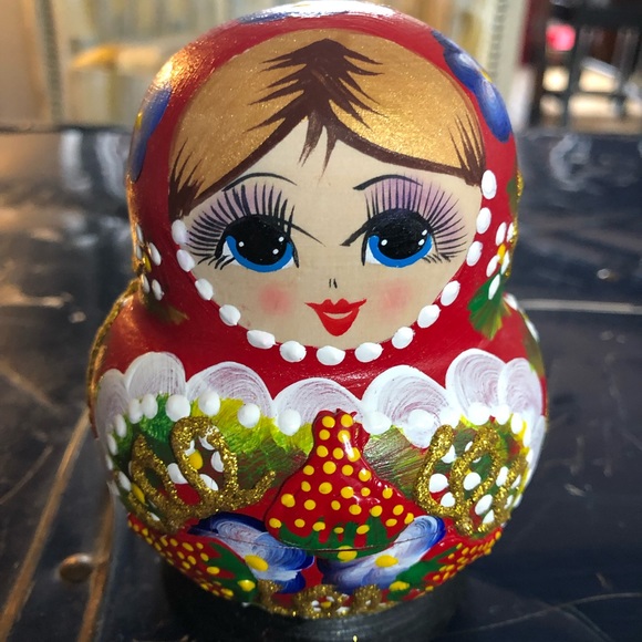 Other - Nesting Doll of 10